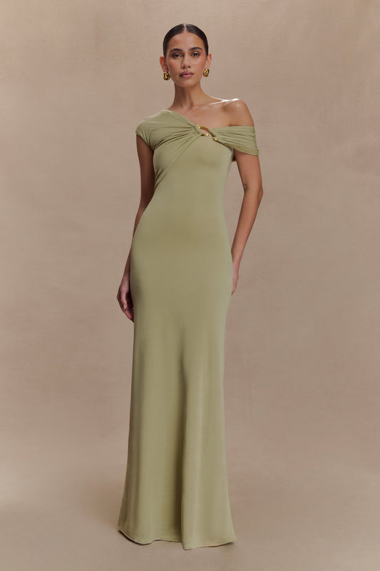 Green Dresses - Formal & More | MESHKI US Green Dresses - Formal & More | MESHKI US