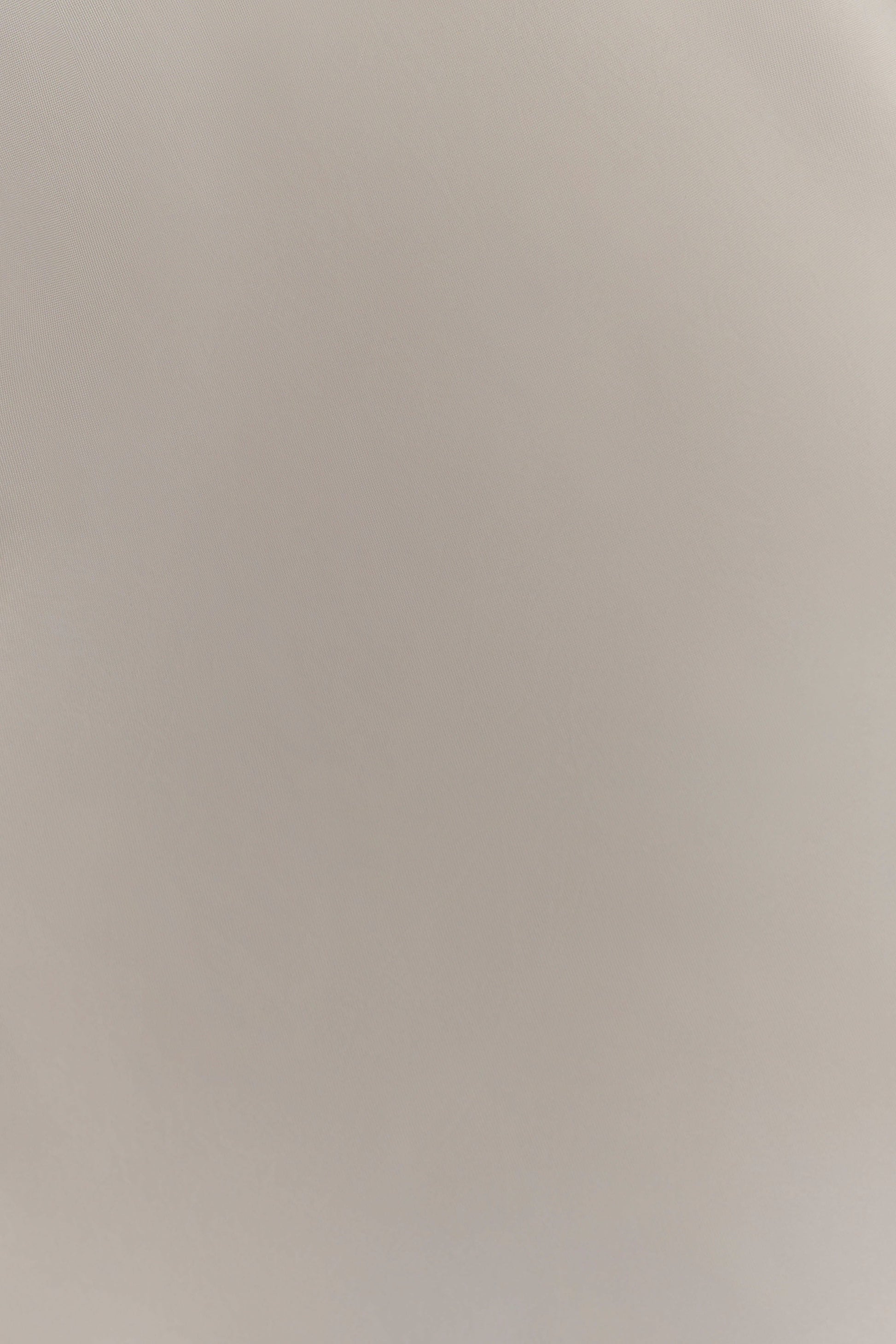 Louisiana Halter Maxi Dress - Ivory #4