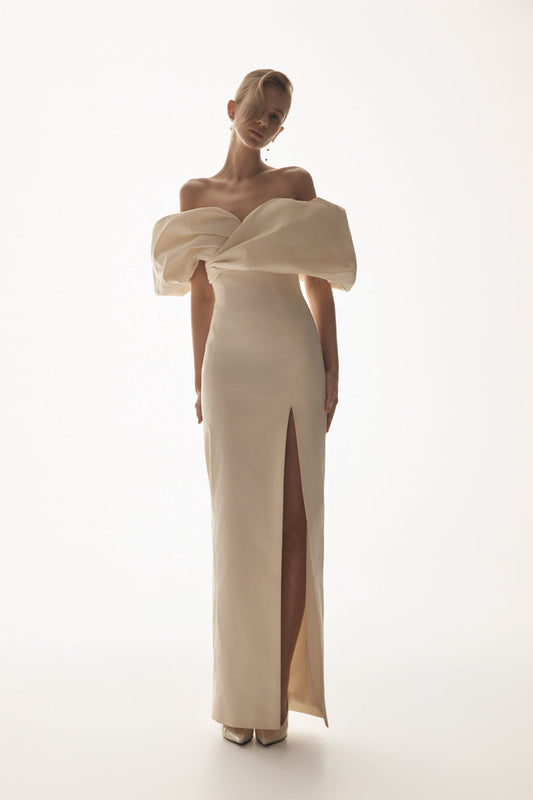 Beige Dresses | Shop Cream & Nude Dresses | MESHKI US Beige Dresses | Shop Cream & Nude Dresses | MESHKI US