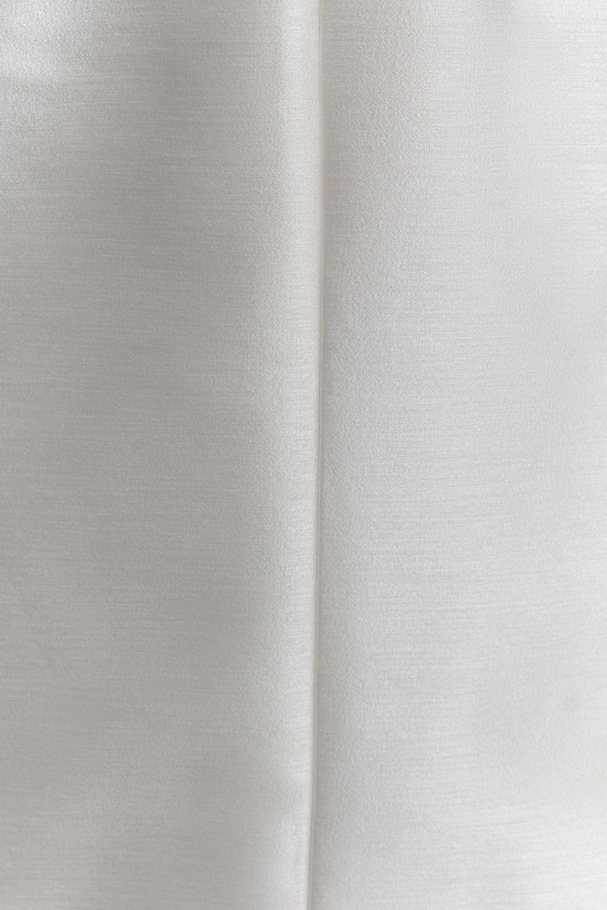 Sophie Mini Dress - White #7