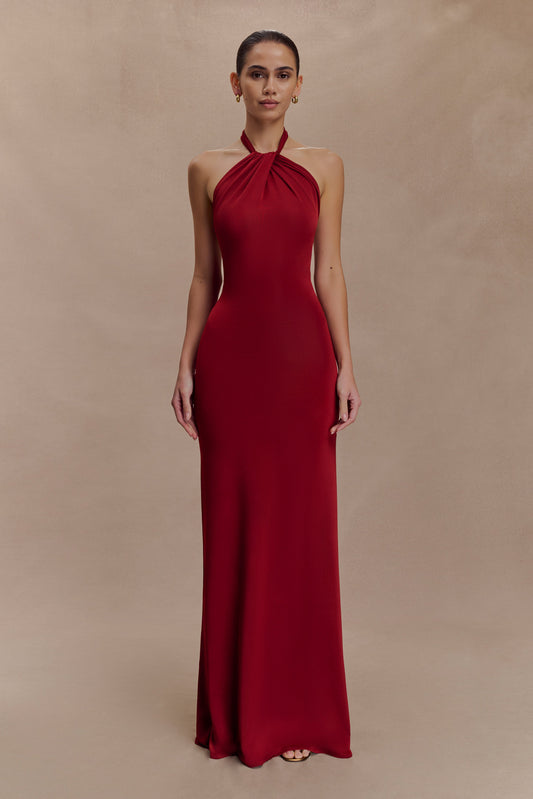 Red Birthday Dresses - Shop Online | MESHKI US Red Birthday Dresses - Shop Online | MESHKI US