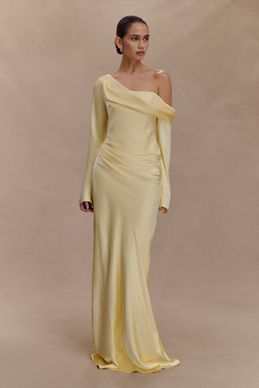 meshki bridesmaid dress Pink Bridesmaids Dresses this design falls to a sweeping maxi length for a look that feels both modern and timeless. Bridesmaids Dresses - Shop Online