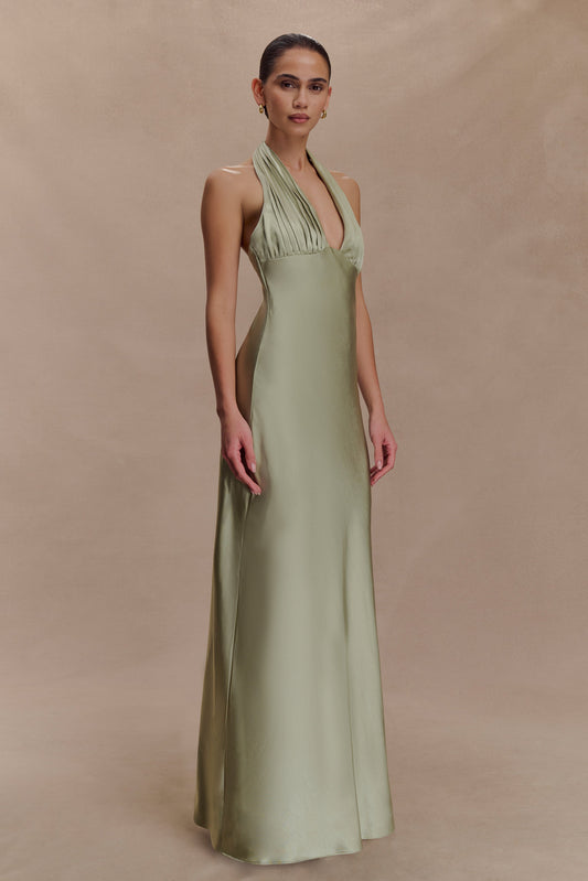 Green Dresses - Formal & More | MESHKI US Green Dresses - Formal & More | MESHKI US