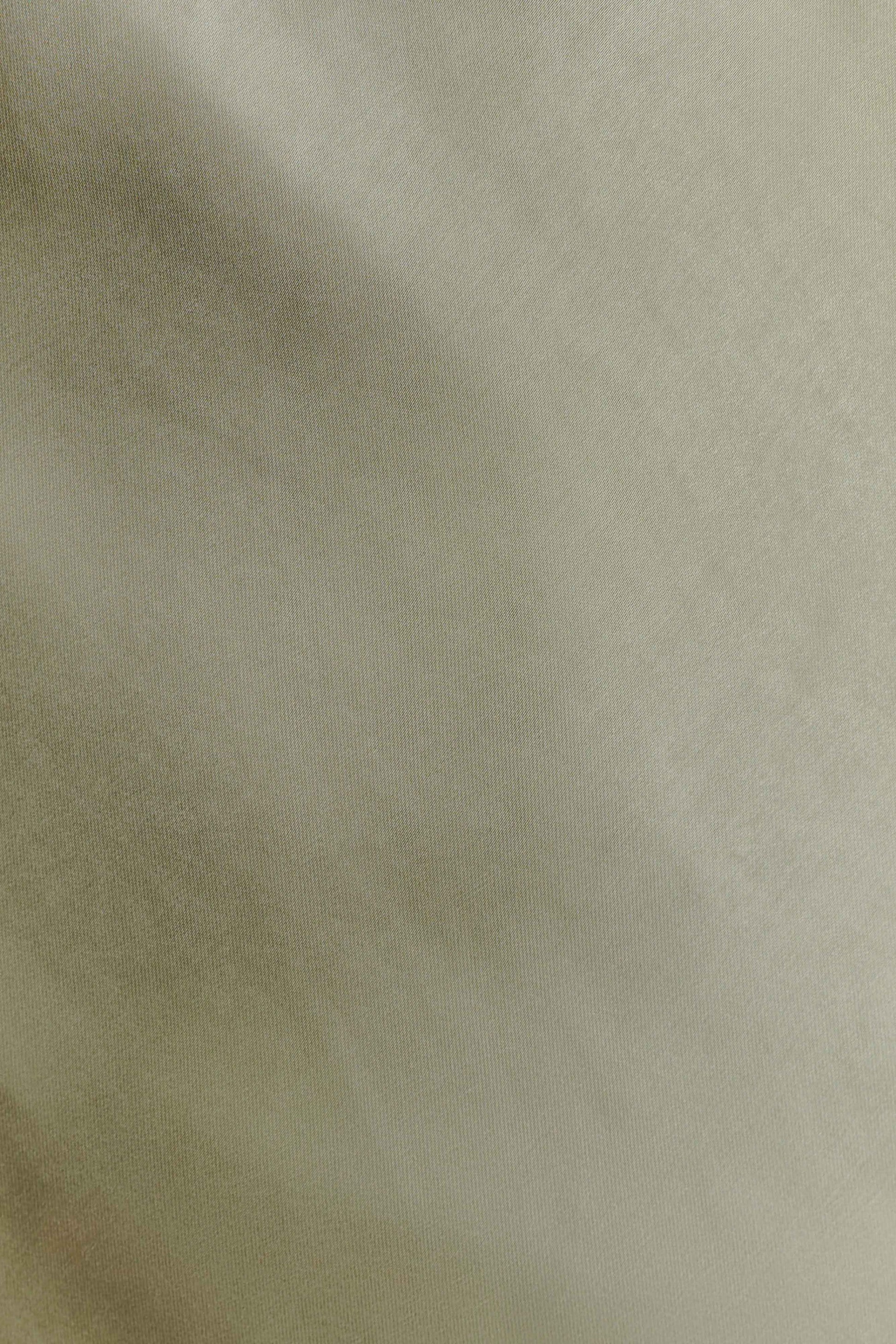 Alice Satin Halter Maxi Dress - Sage #6