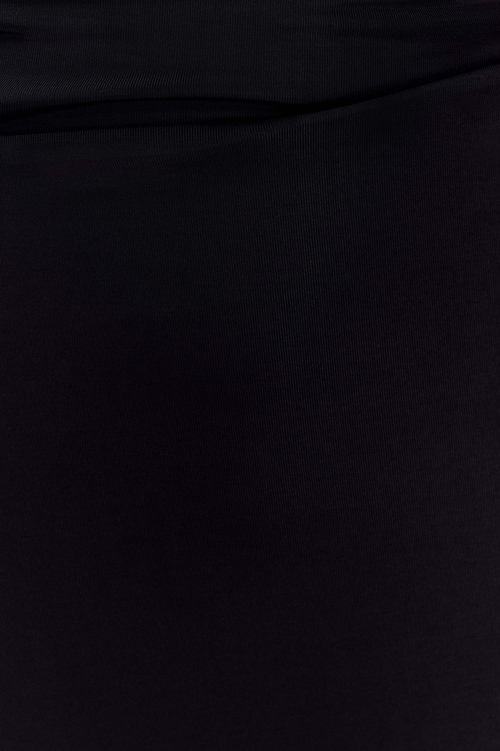 Haven Slinky Twist Top - Black #8