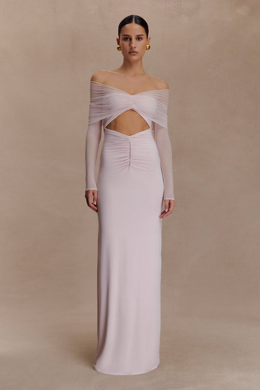 Pink Maxi Dresses - Shop Online | MESHKI US Pink Maxi Dresses - Shop Online | MESHKI US