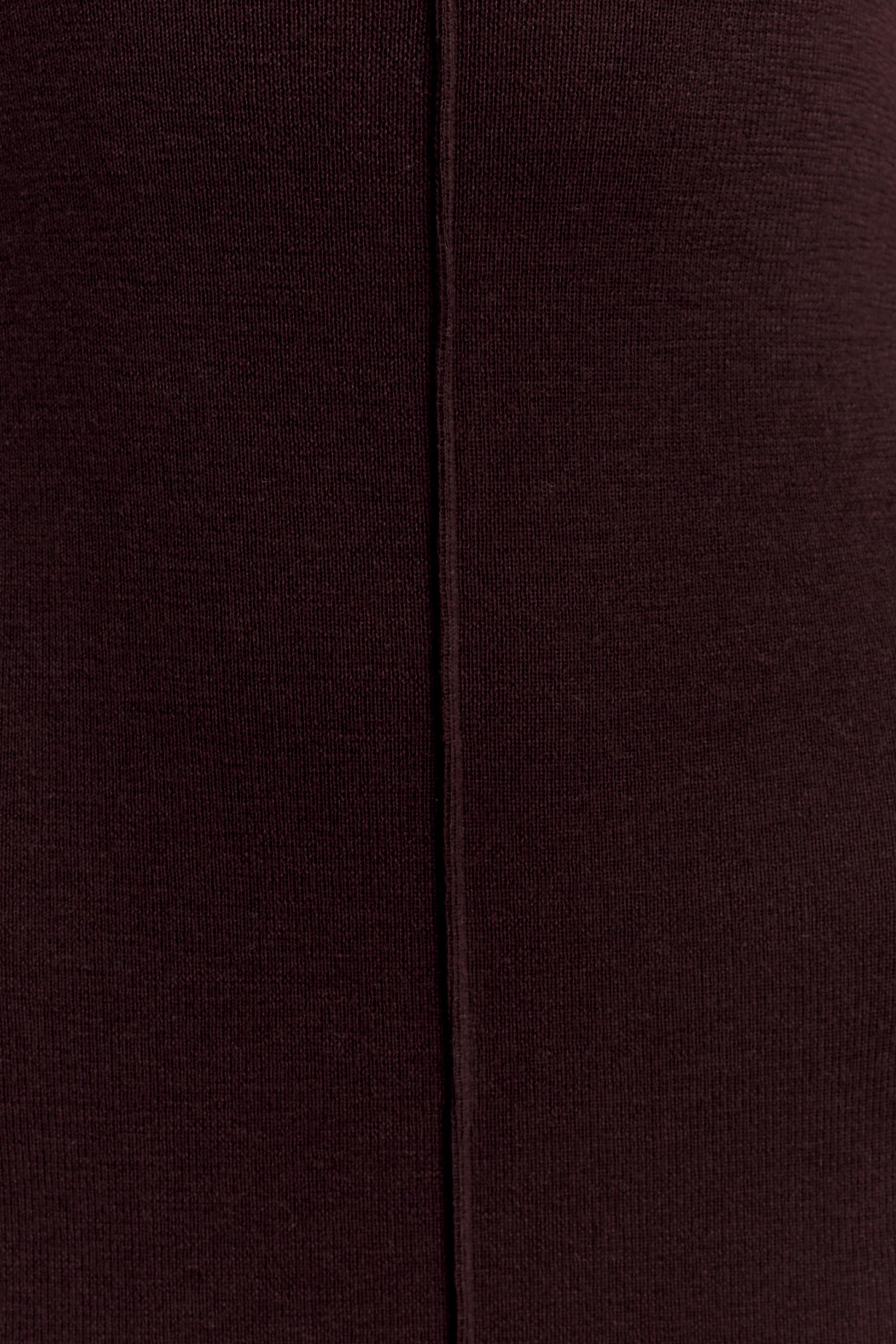 Cleona Merino Wool Ribbed Long Sleeve Maxi Dress - Deep Chocolate | MESHKI US Cleona Merino Wool Ribbed Long Sleeve Maxi Dress - Deep Chocolate | MESHKI US
