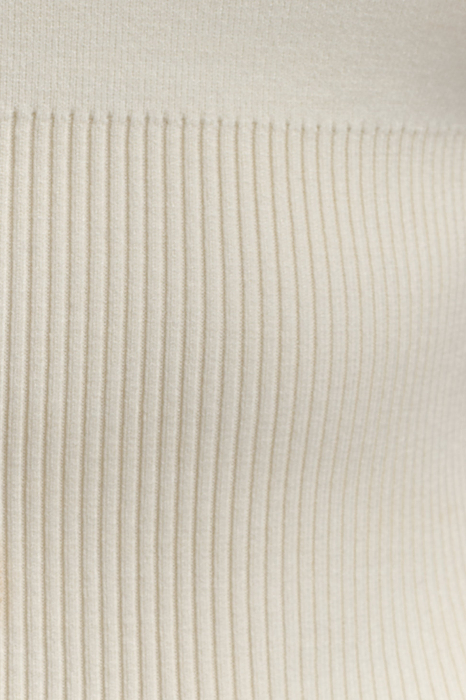 Sharpay Sleeveless Knit Top - Ivory #9