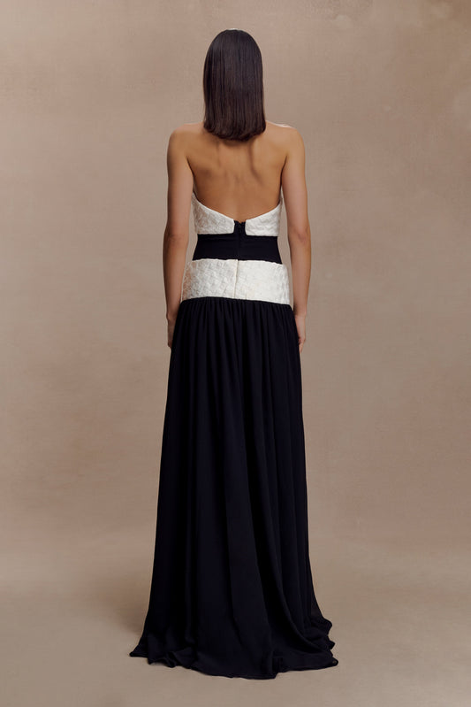 Black & White Dresses | MESHKI US Black & White Dresses | MESHKI US