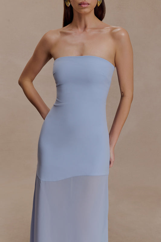 Blue Dresses | Shop Light Blue & Navy Dresses | MESHKI US Blue Dresses | Shop Light Blue & Navy Dresses | MESHKI US