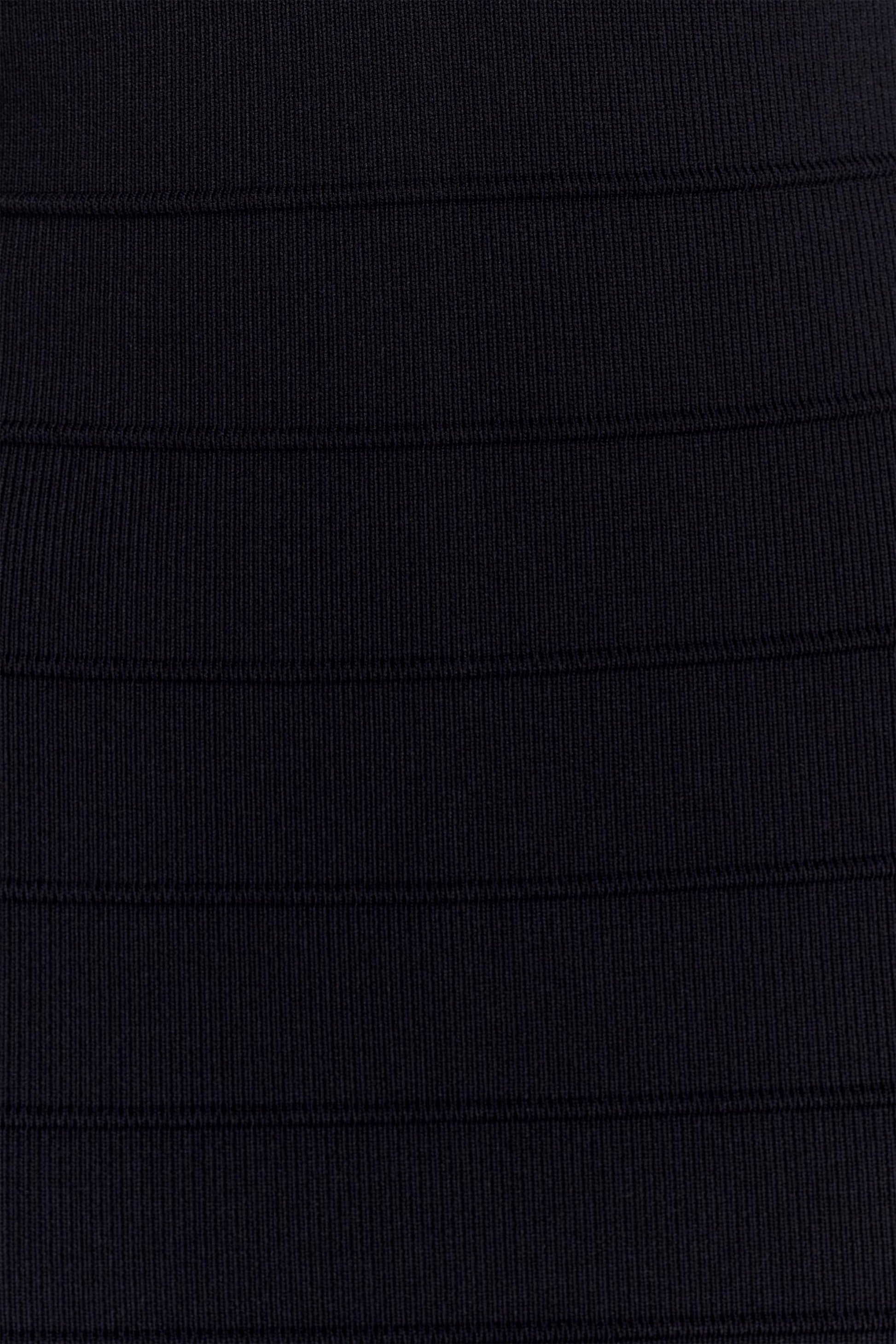 Jaylen Bandage Knit Maxi Dress - Black #7