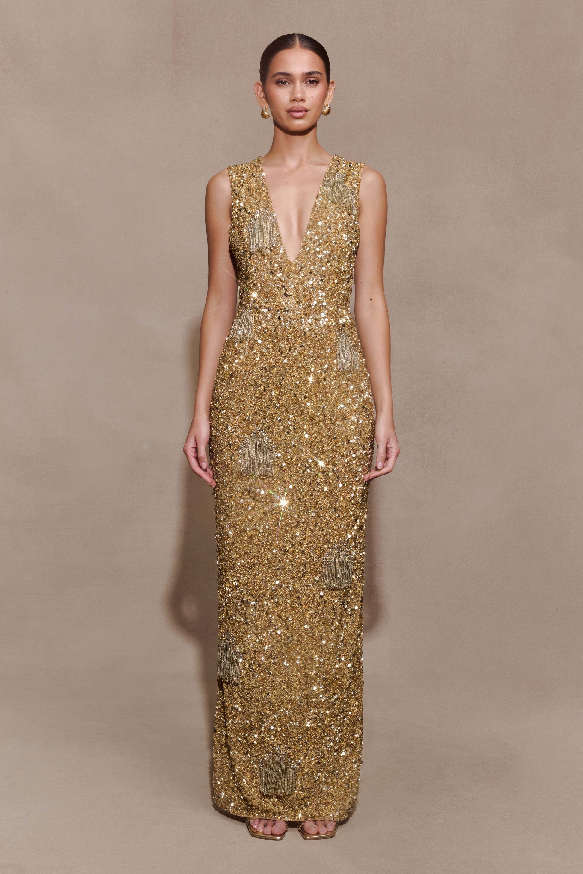 gold dust top dress Gold Dust Woman