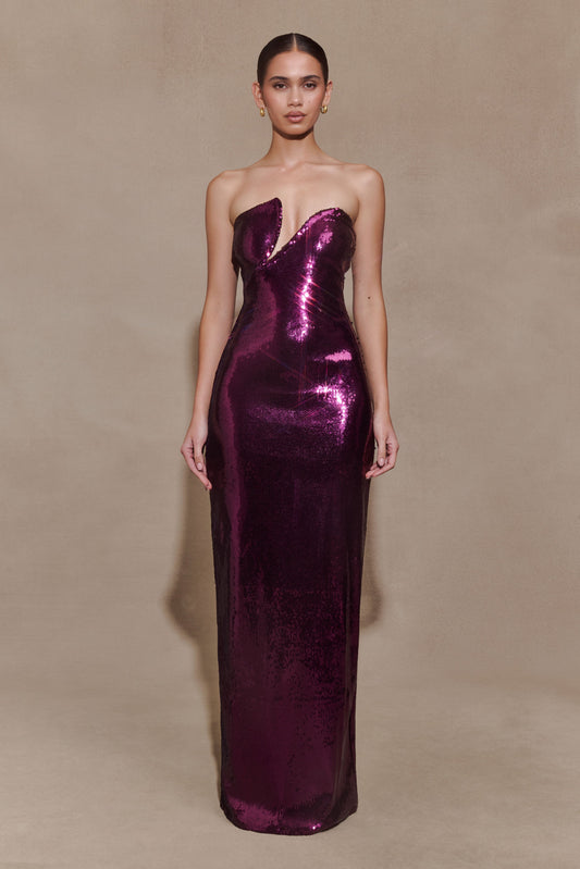 Purple Dresses - Shop Online | MESHKI US Purple Dresses - Shop Online | MESHKI US