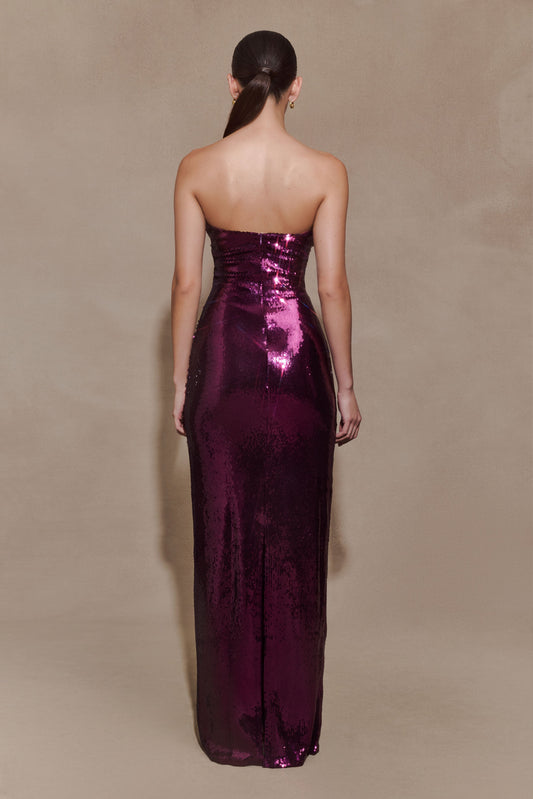 Purple Dresses - Shop Online | MESHKI US Purple Dresses - Shop Online | MESHKI US