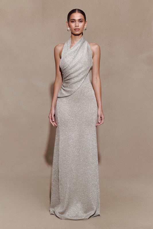 Metallic Formal Dresses - Shop Online | MESHKI US Metallic Formal Dresses - Shop Online | MESHKI US