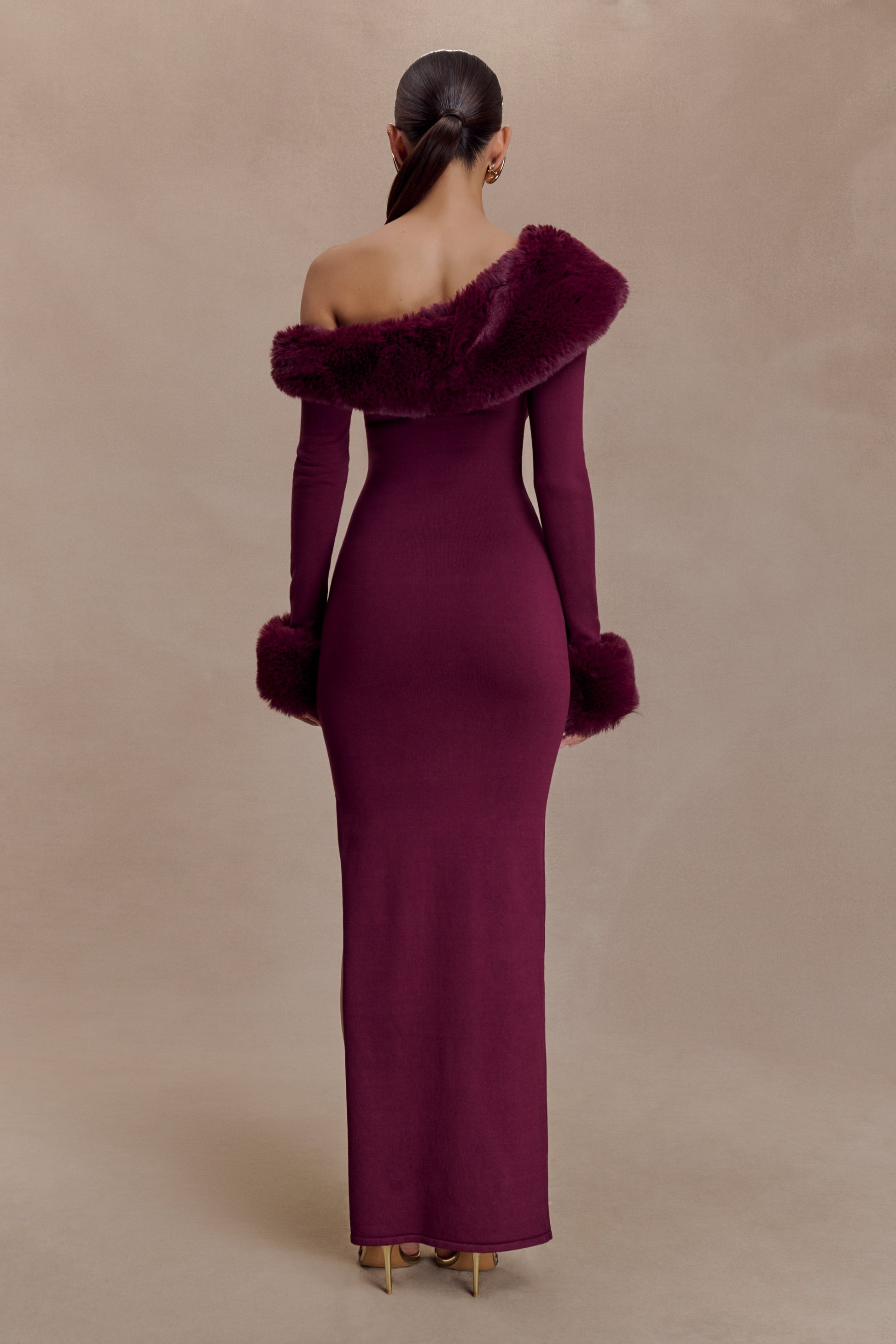velvet knitted dresses Mint Blue Knit Puff Sleeve Maxi Dress | Size XS | Blue | Short Sleeve Sleeveless straight jumper with ribbed velvet body and large gold buttons connecting shoulder Joanie Knit Dress 3/4 Sleeve