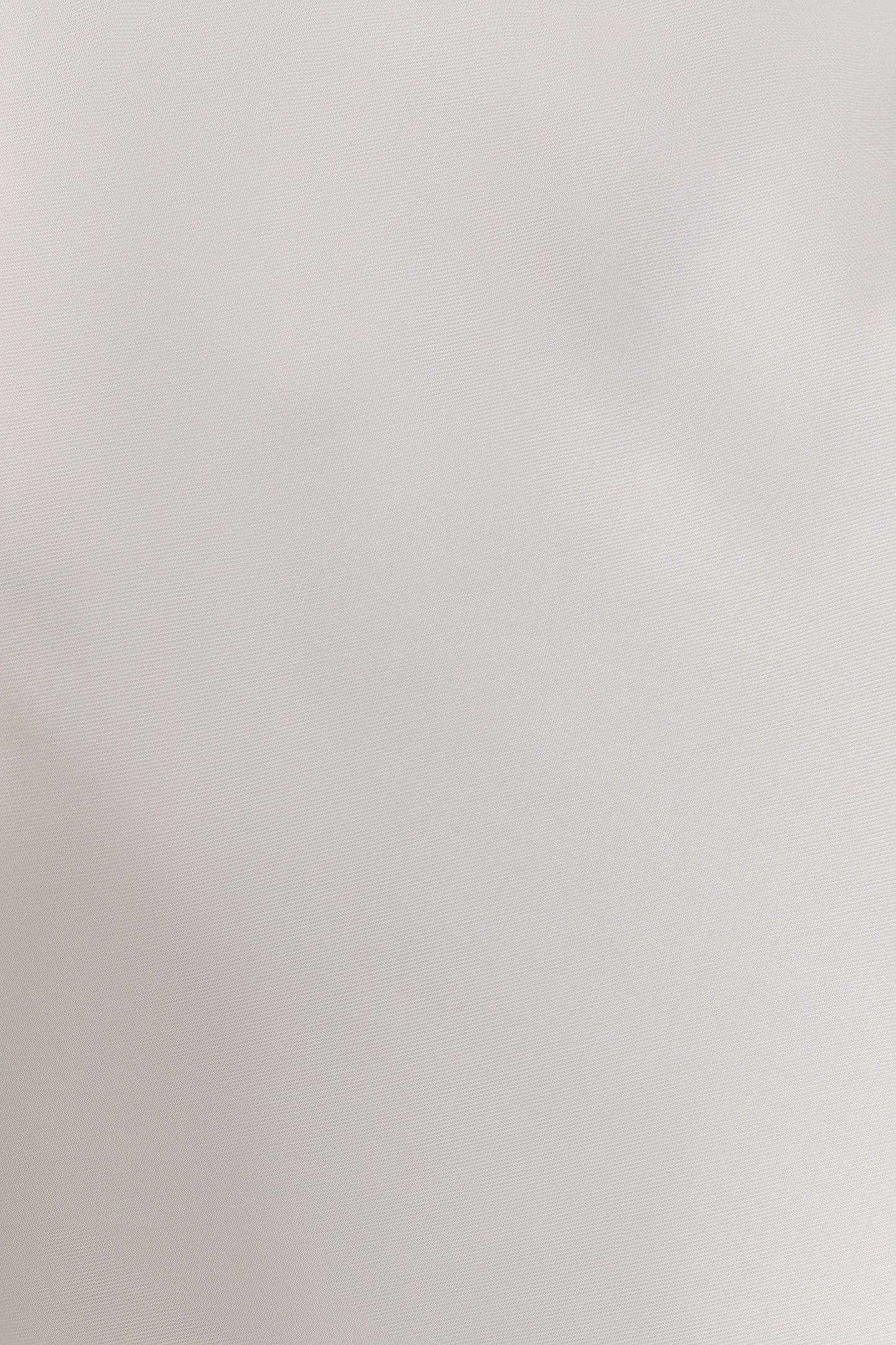 Bianca Satin Pants - Ivory