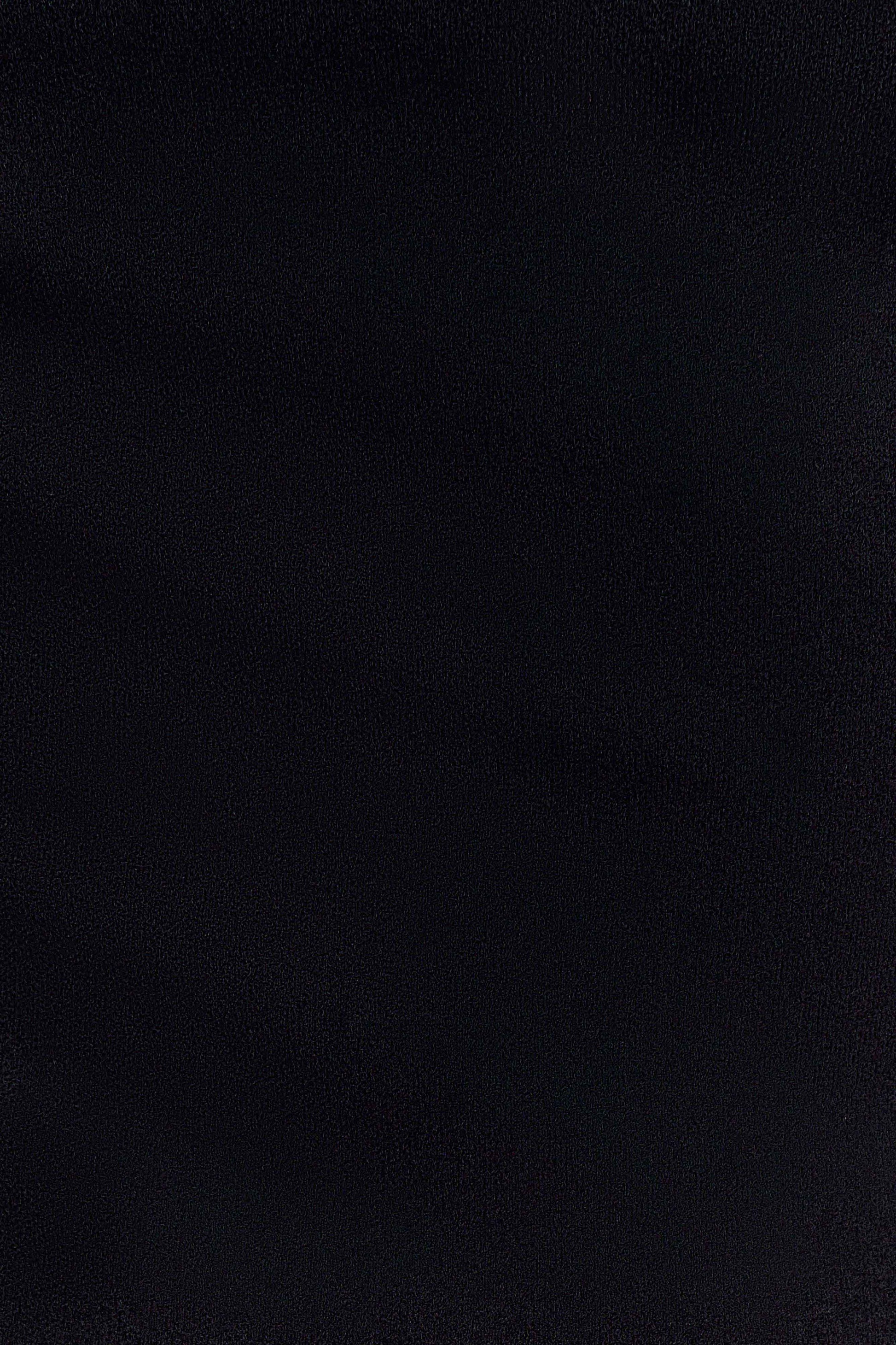 Blanca Stretch Crepe Cami Top - Black #8