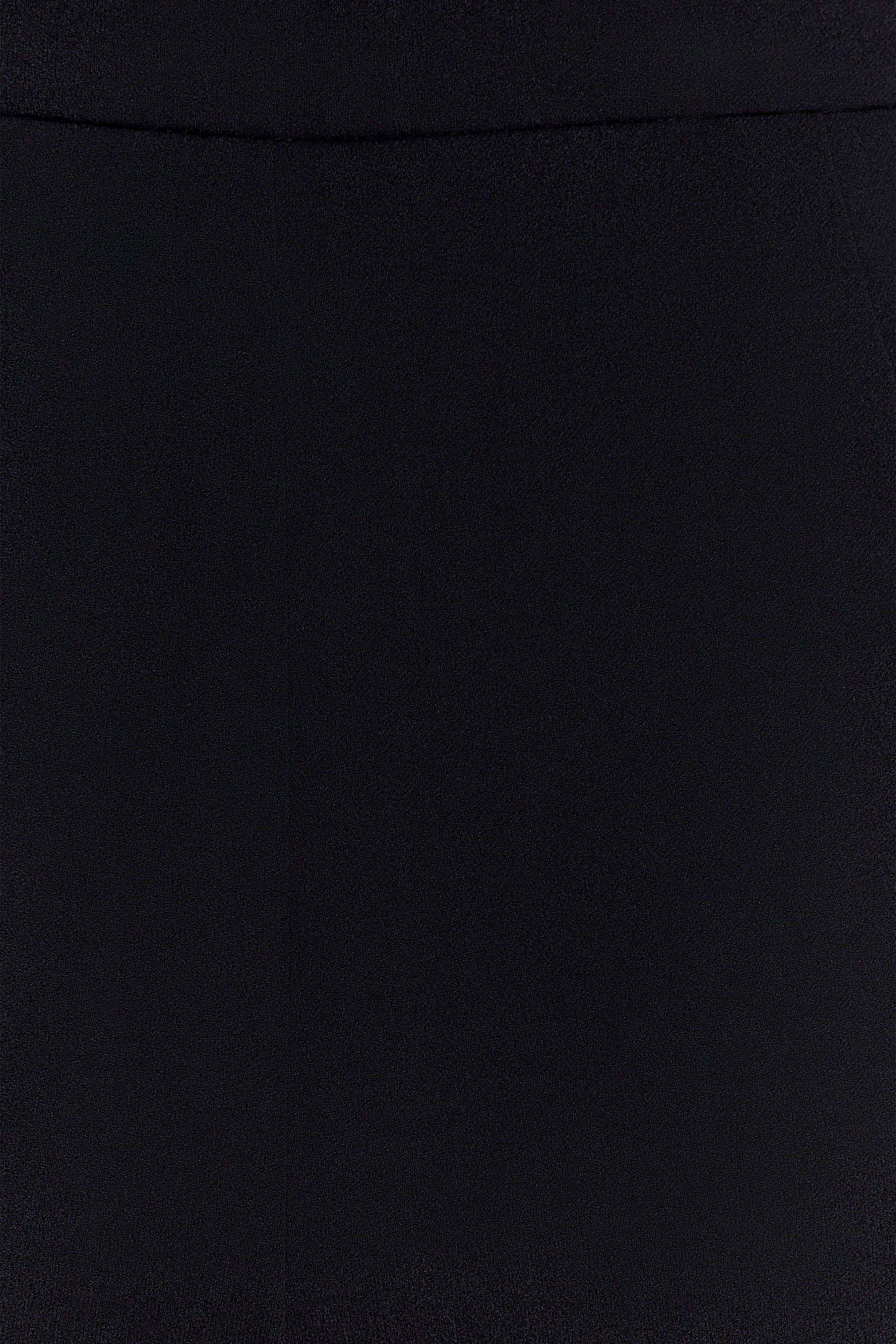 Blanca Stretch Crepe Shorts - Black