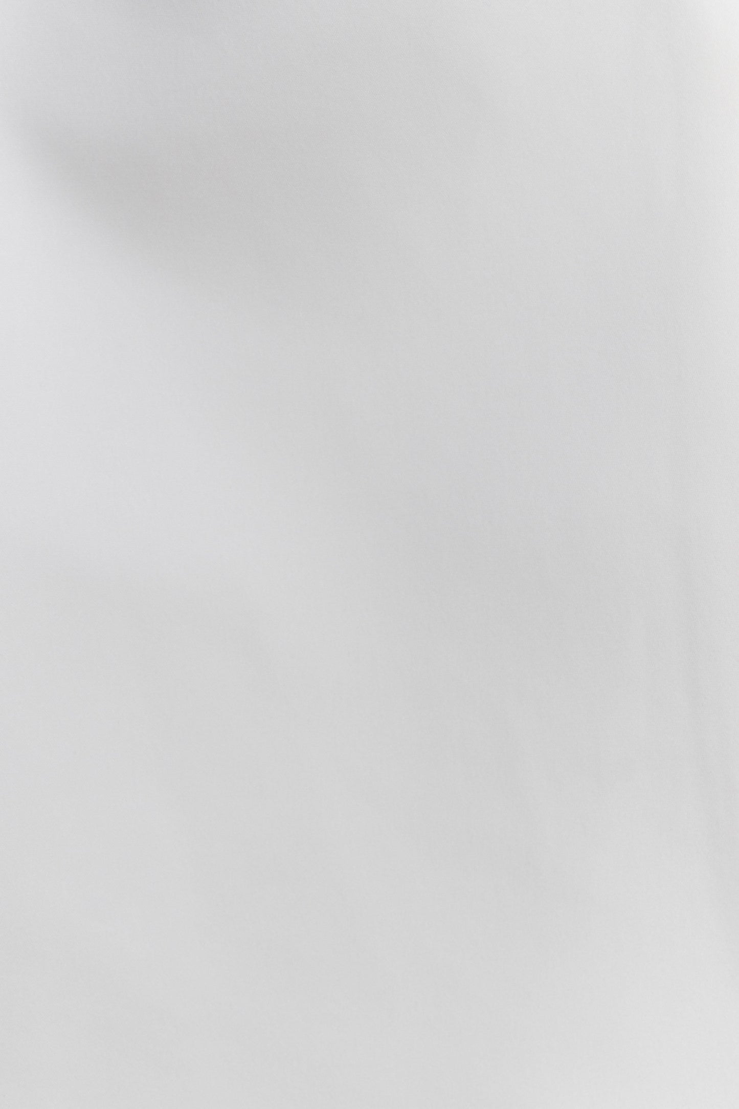 Nelly Halter Neck Cotton Mini Dress - White