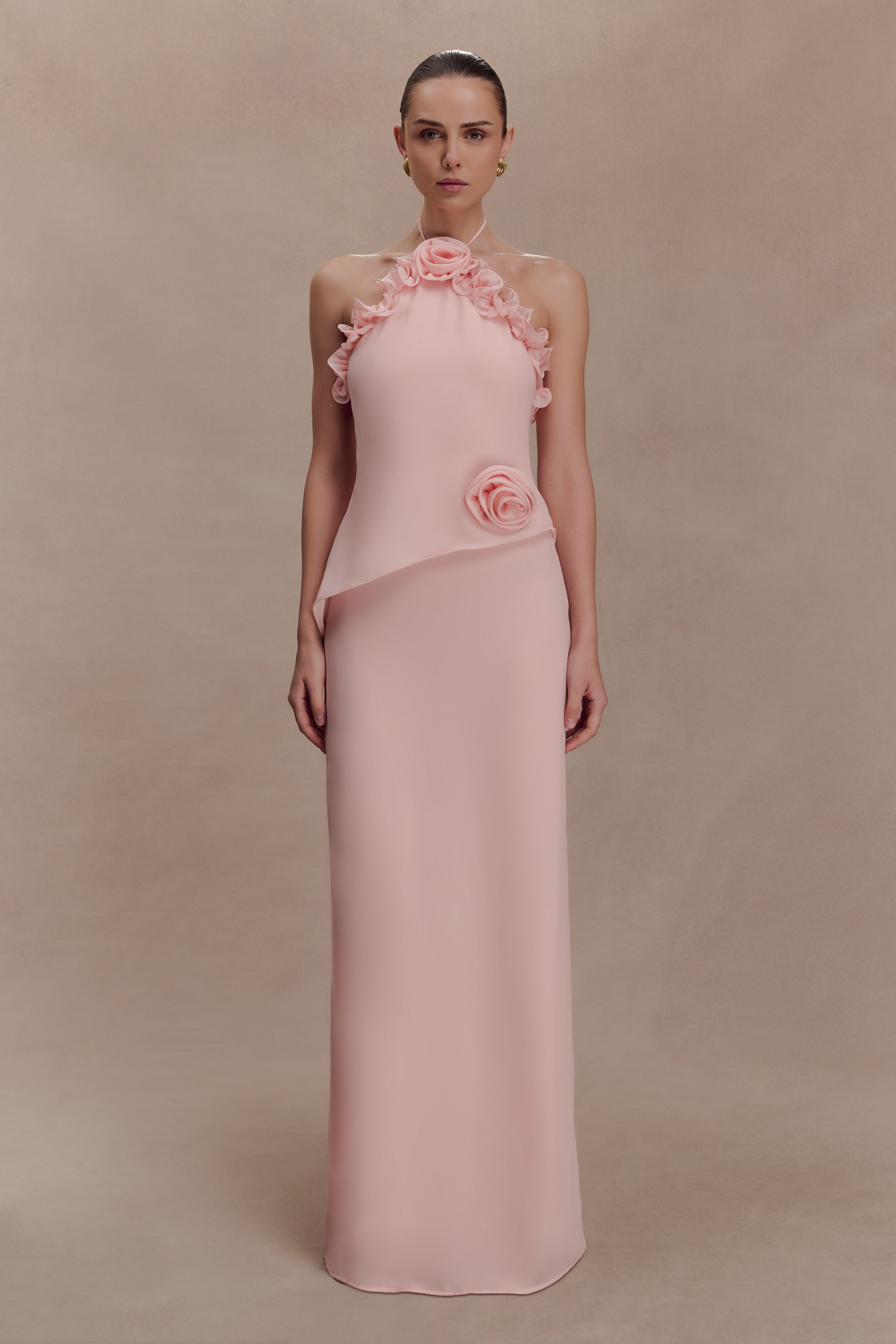 エムミーエメ Chiffon mesh gathered setup 【公式通販】 Mmeeme