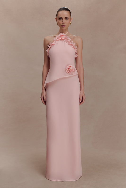 Pink Maxi Dresses - Shop Online | MESHKI US Pink Maxi Dresses - Shop Online | MESHKI US