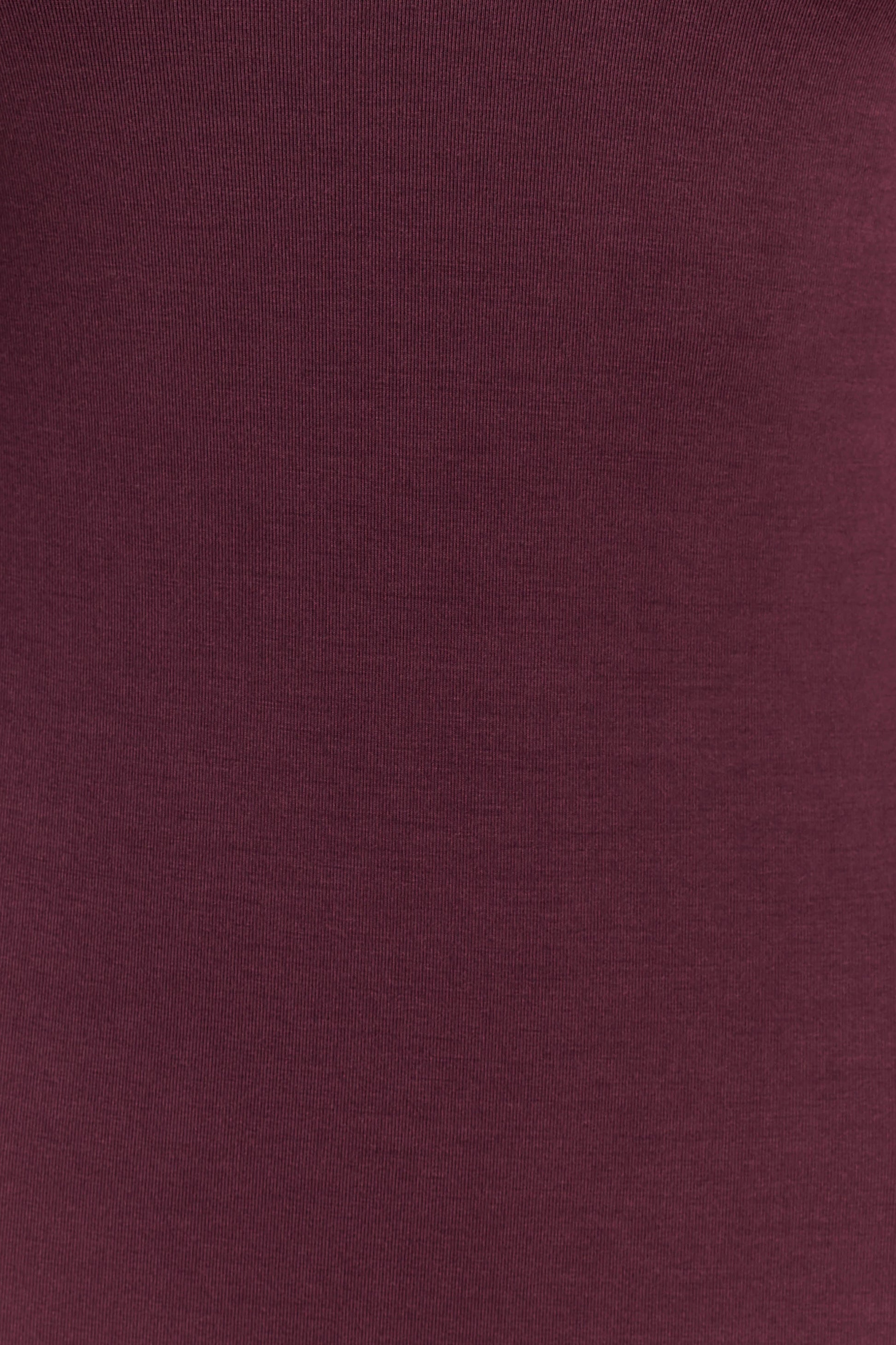 Ramona Modal Maxi Dress With Hardware - Mahogany #4