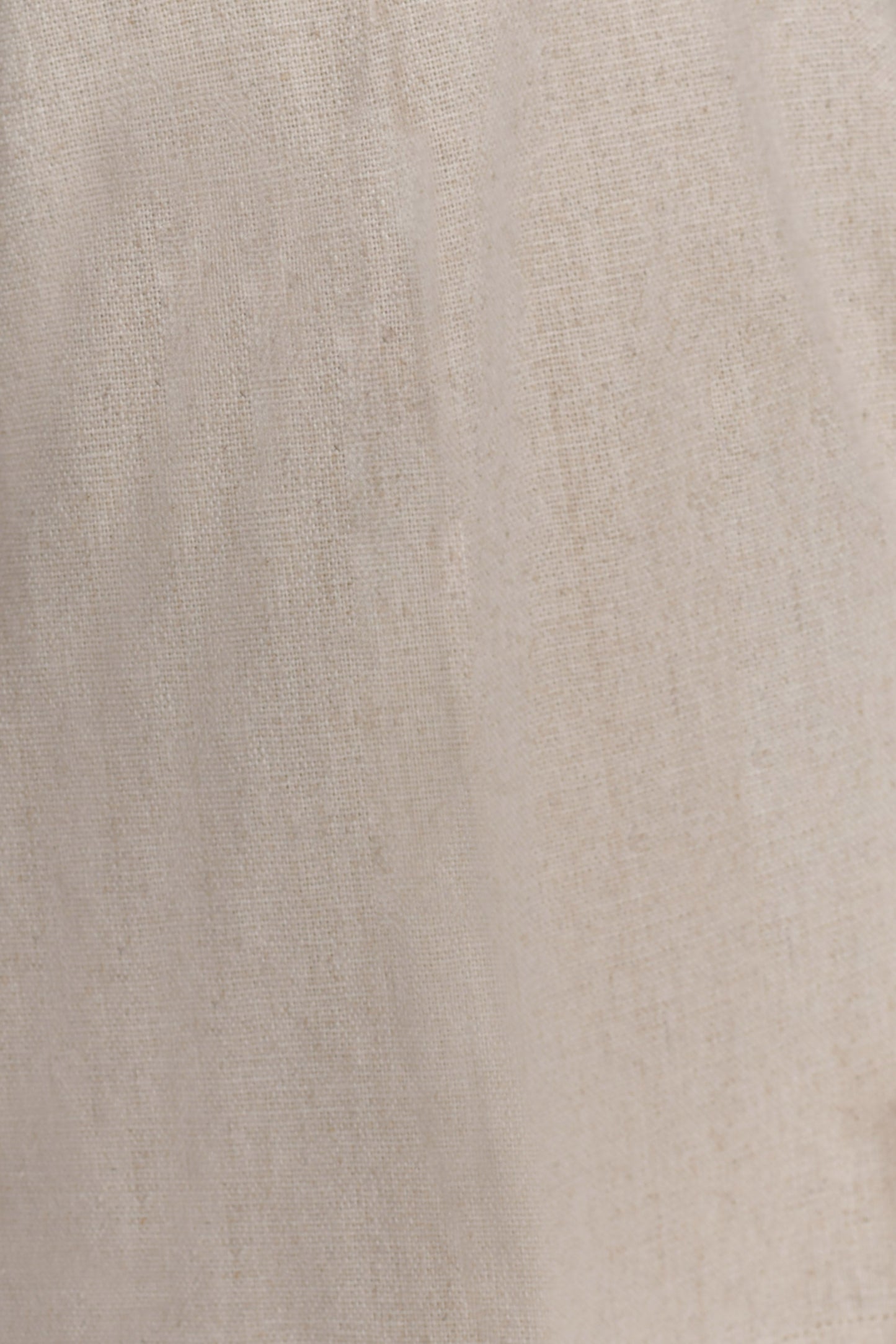 Martine Pleated Linen Short - Natural