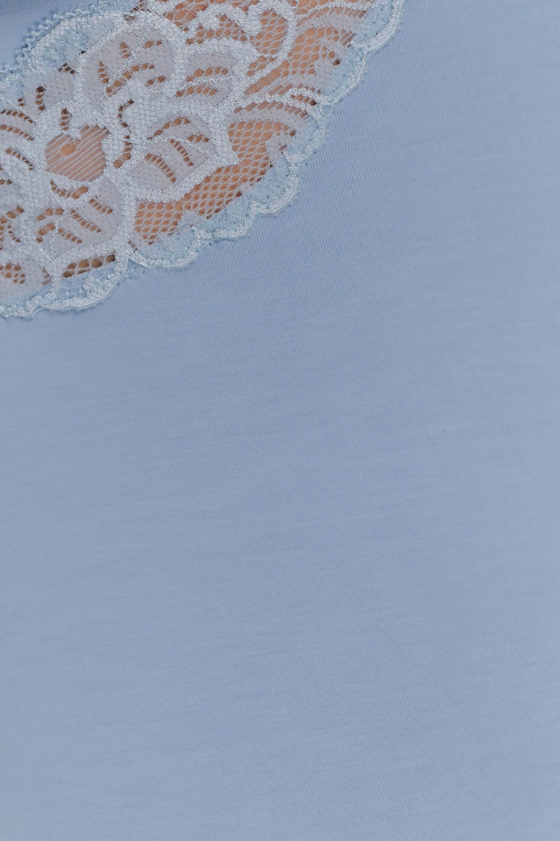 Electra Slinky Lace Mini Dress - Pale Blue | MESHKI US Electra Slinky Lace Mini Dress - Pale Blue | MESHKI US