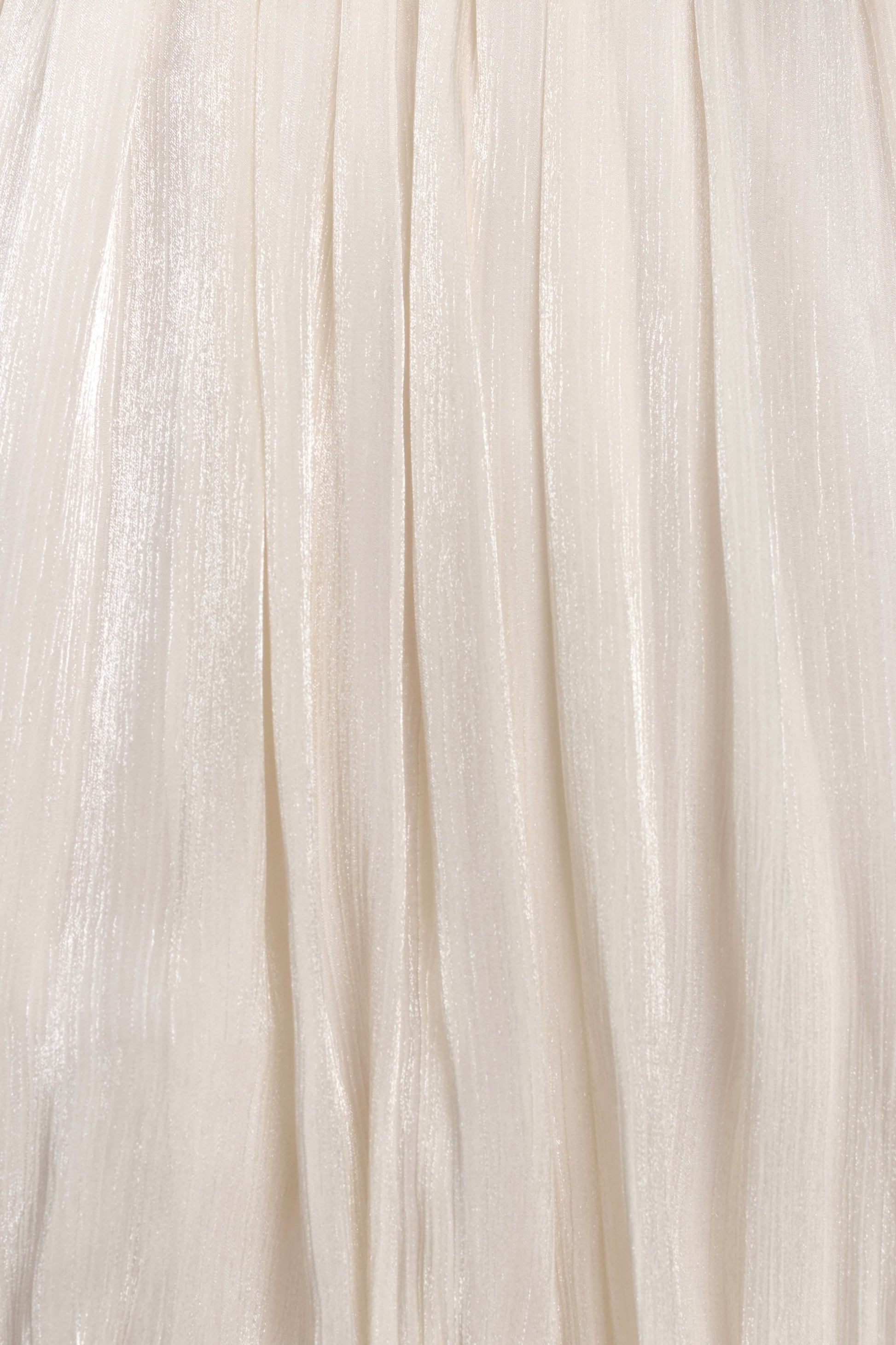 Minna Halter Mini Dress - Opal White | MESHKI US Minna Halter Mini Dress - Opal White | MESHKI US
