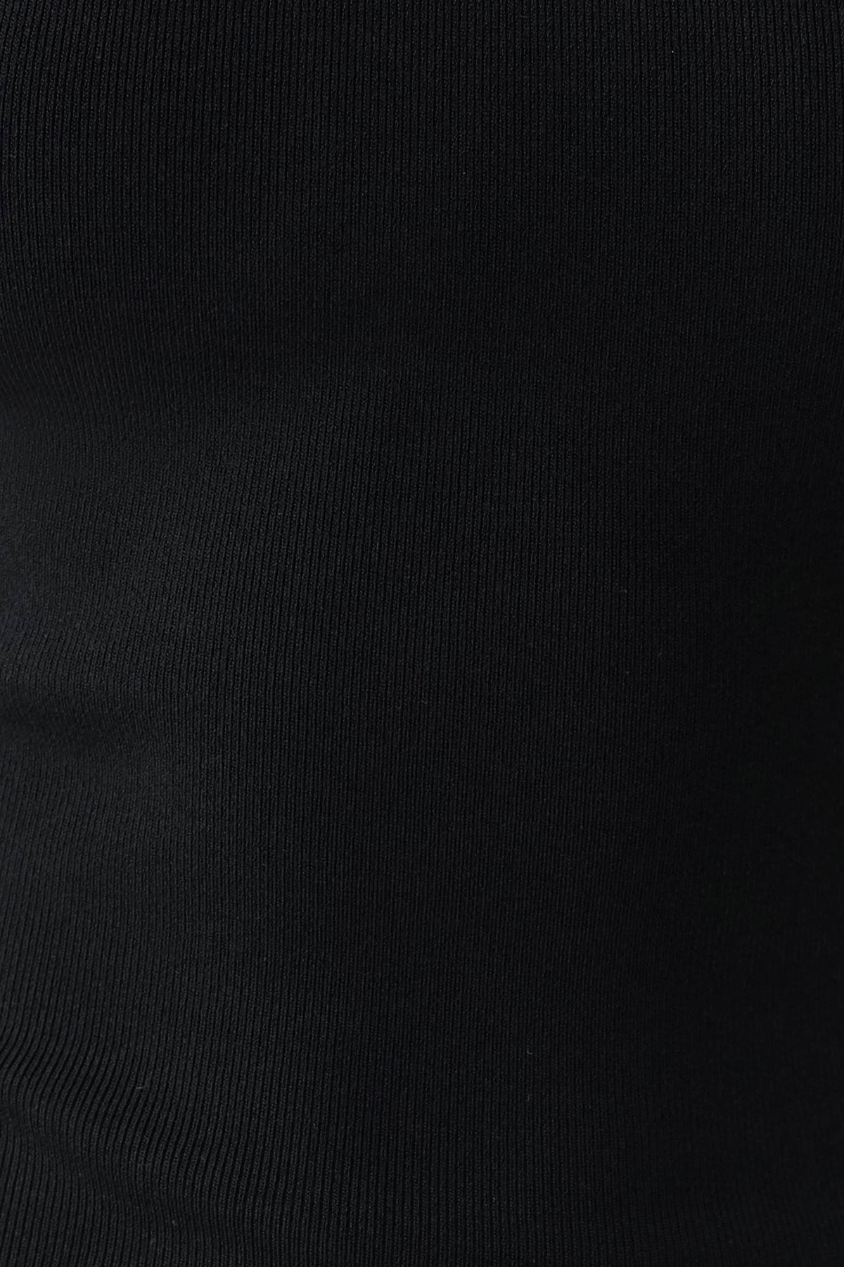 Marleen Knit Tank Top - Black #6