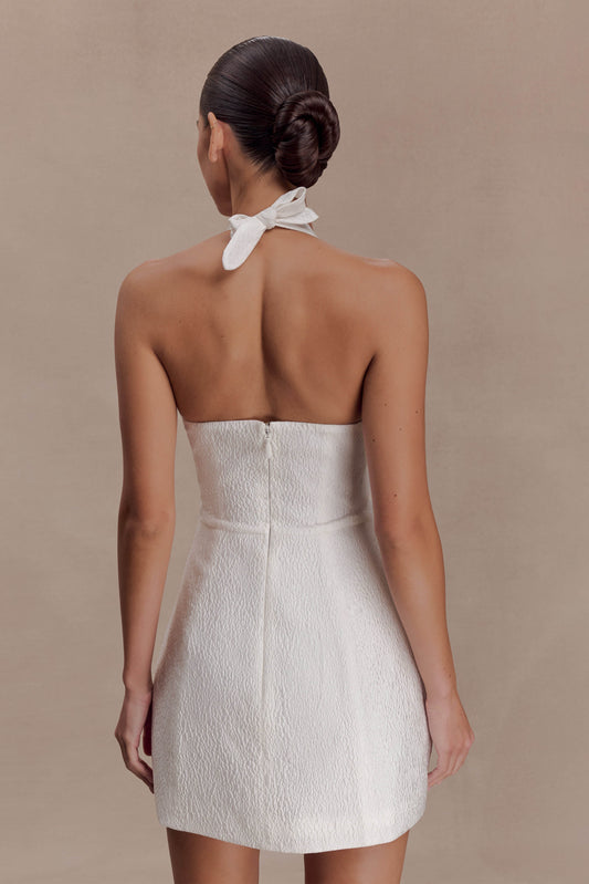 white dress bachelorette Fringe Rhinestone Bridal Mini Dress, Party Dress, Western Glam Bride Dress, Festival Cowgirl Fringe Dress, White Whether you are dressing it for a wedding party Starlit White Sequin Mini Dress
