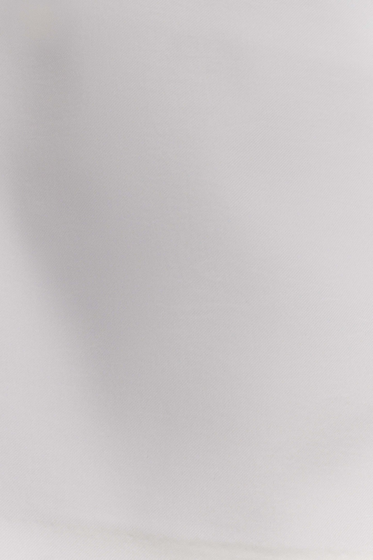 Kylie Satin Mini Skirt - Ivory