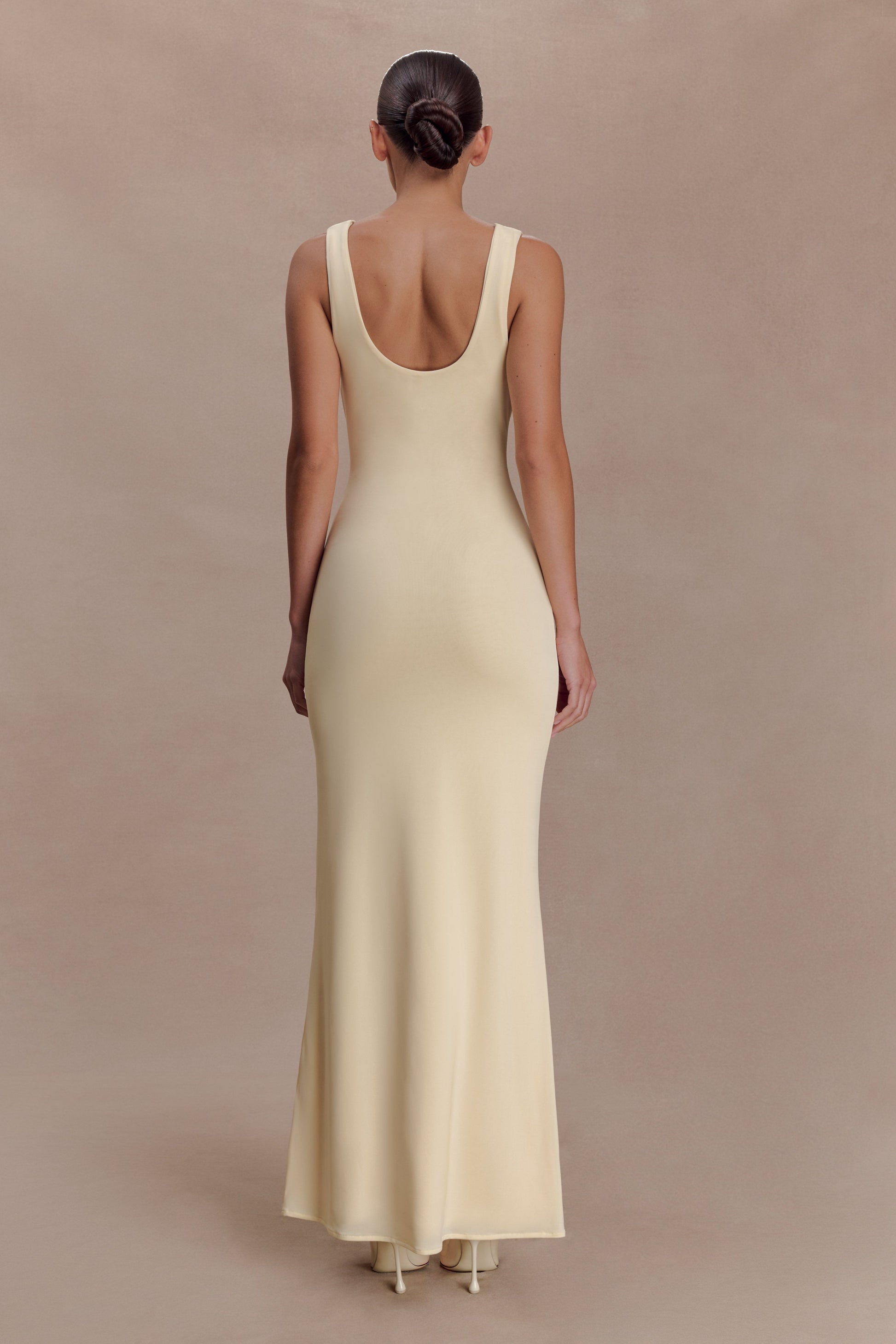 marta cotton silk maxi dress LAIALAMARGONAR.COM on LTK