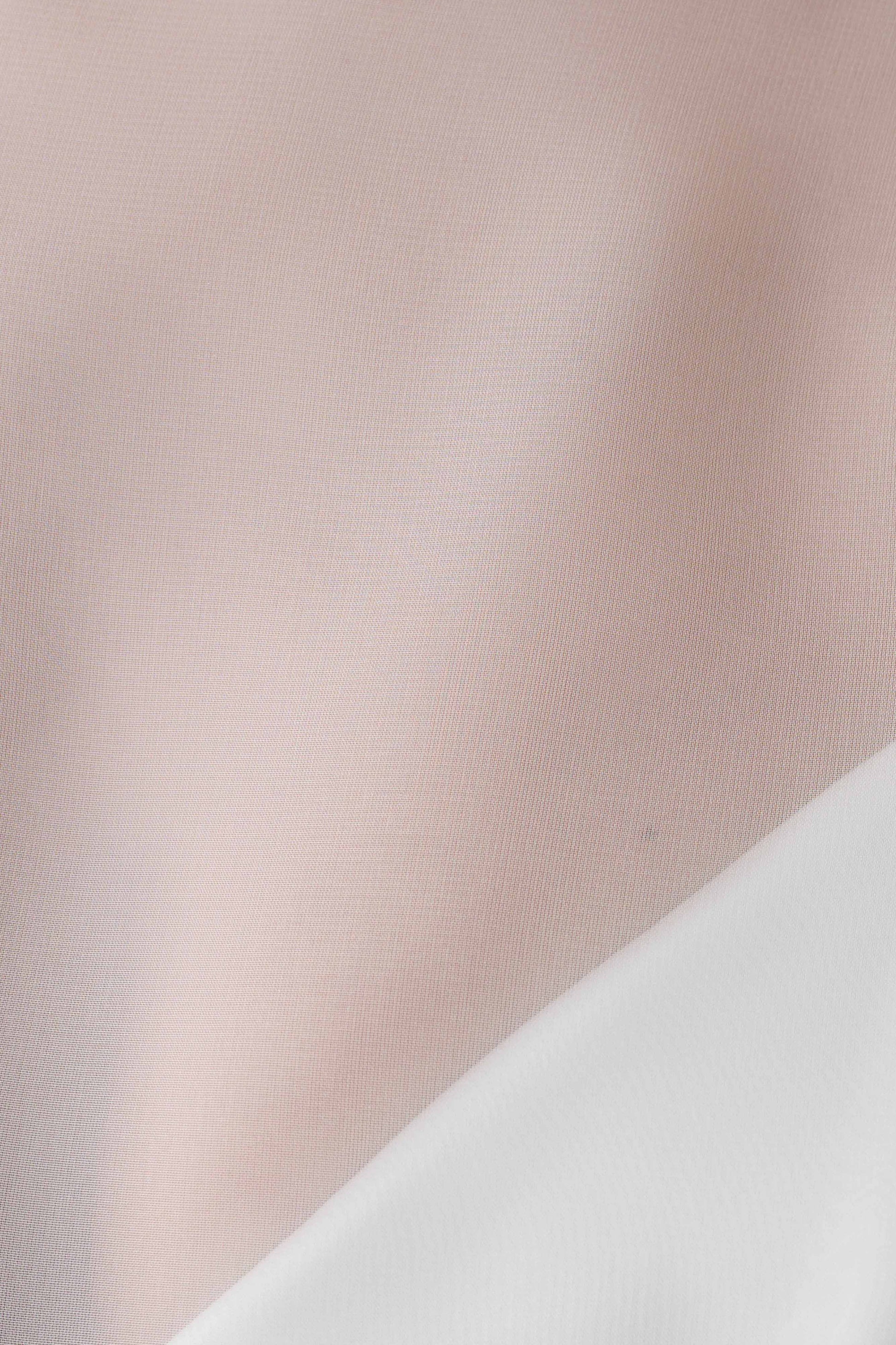 Kirstine Bralette With Chiffon Cape - Ivory #6