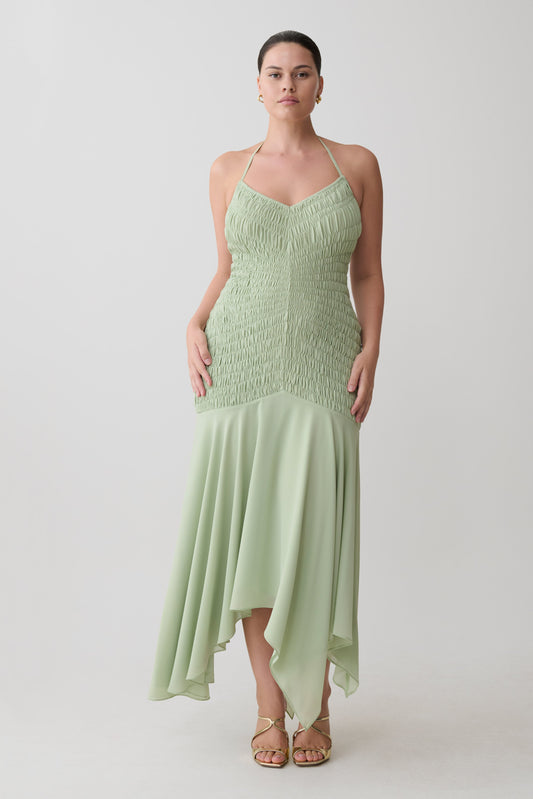 Green Dresses - Formal & More | MESHKI US Green Dresses - Formal & More | MESHKI US