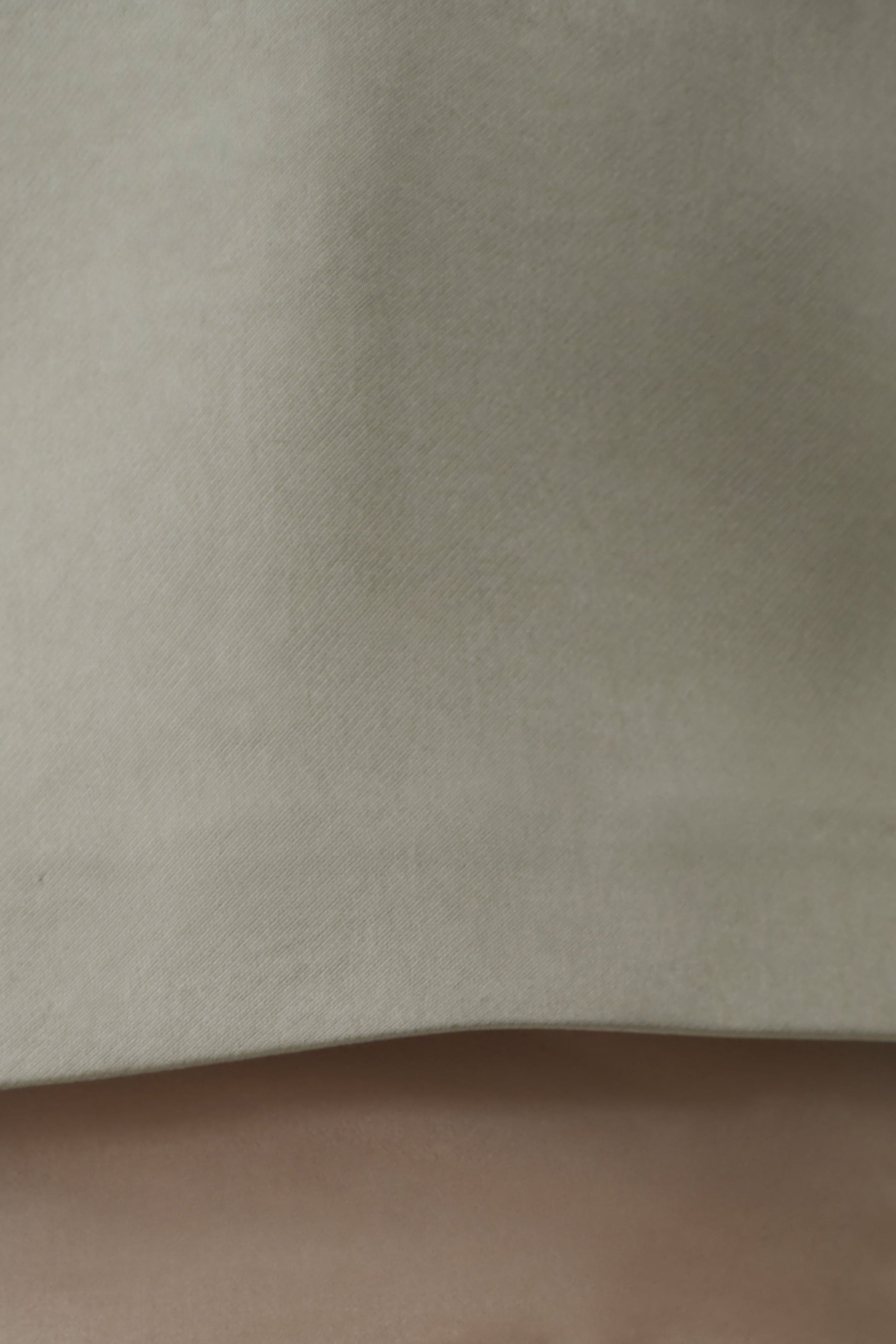 Frankie Satin Mini Skirt - Smoke #7