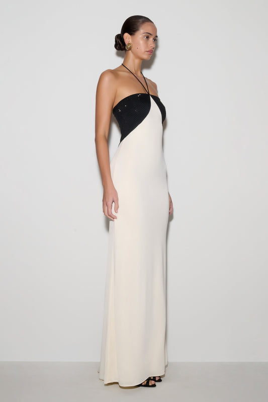 White Maxi Dresses - Shop Online | MESHKI US White Maxi Dresses - Shop Online | MESHKI US