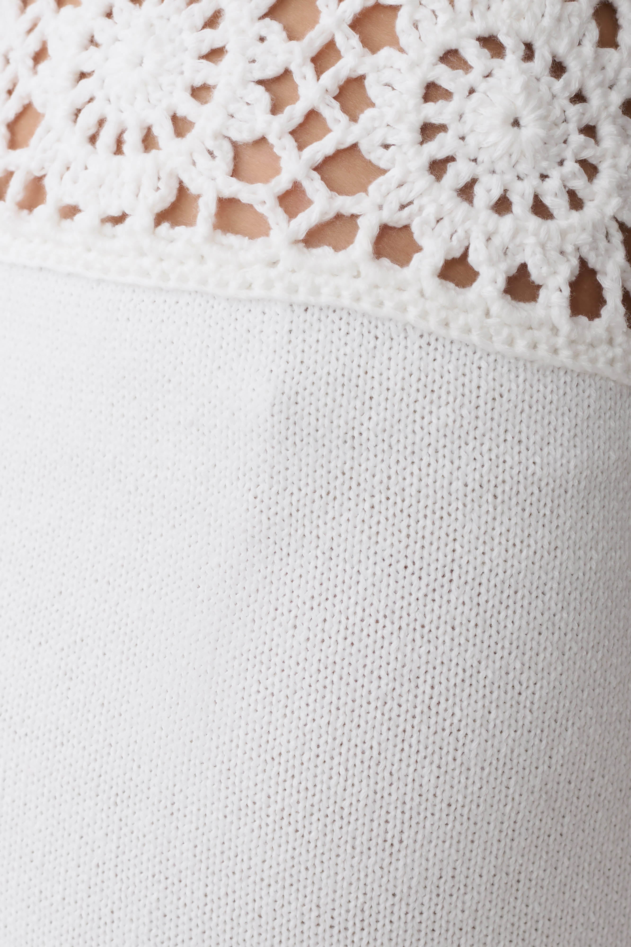 パンツ Mary knit pants ivory andmary andmary Mary knit pants ivory 【公式通販】