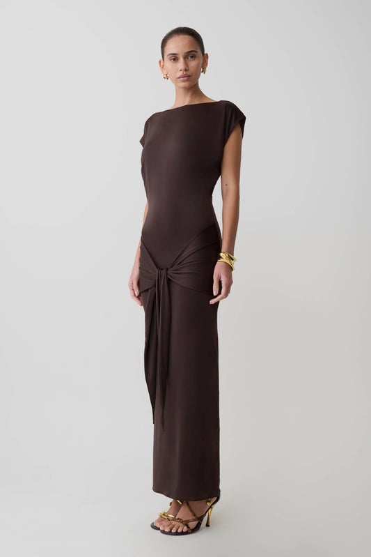 Brown Wedding Guest Dresses | MESHKI US Brown Wedding Guest Dresses | MESHKI US