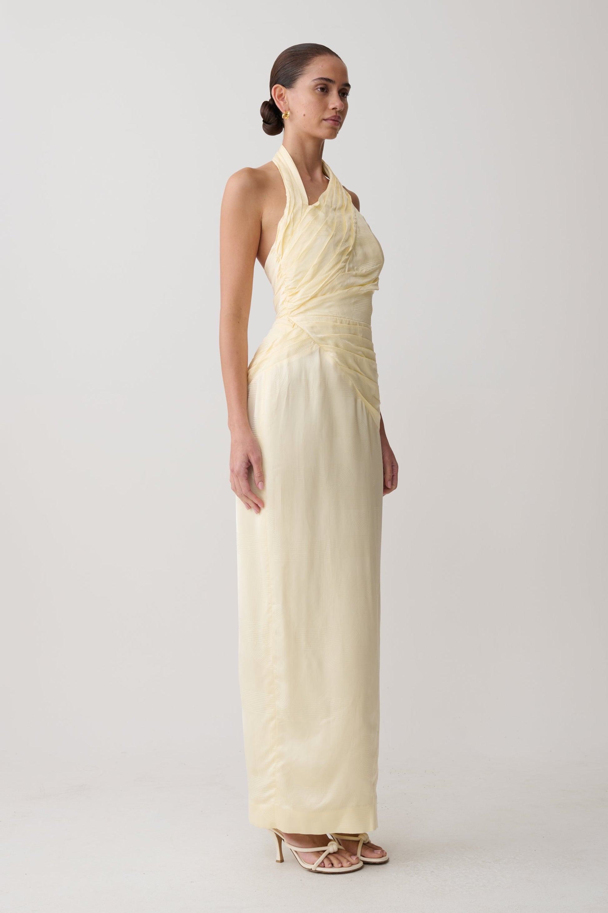 buttermilk bridesmaid dresses Butter Milk Saff and sass