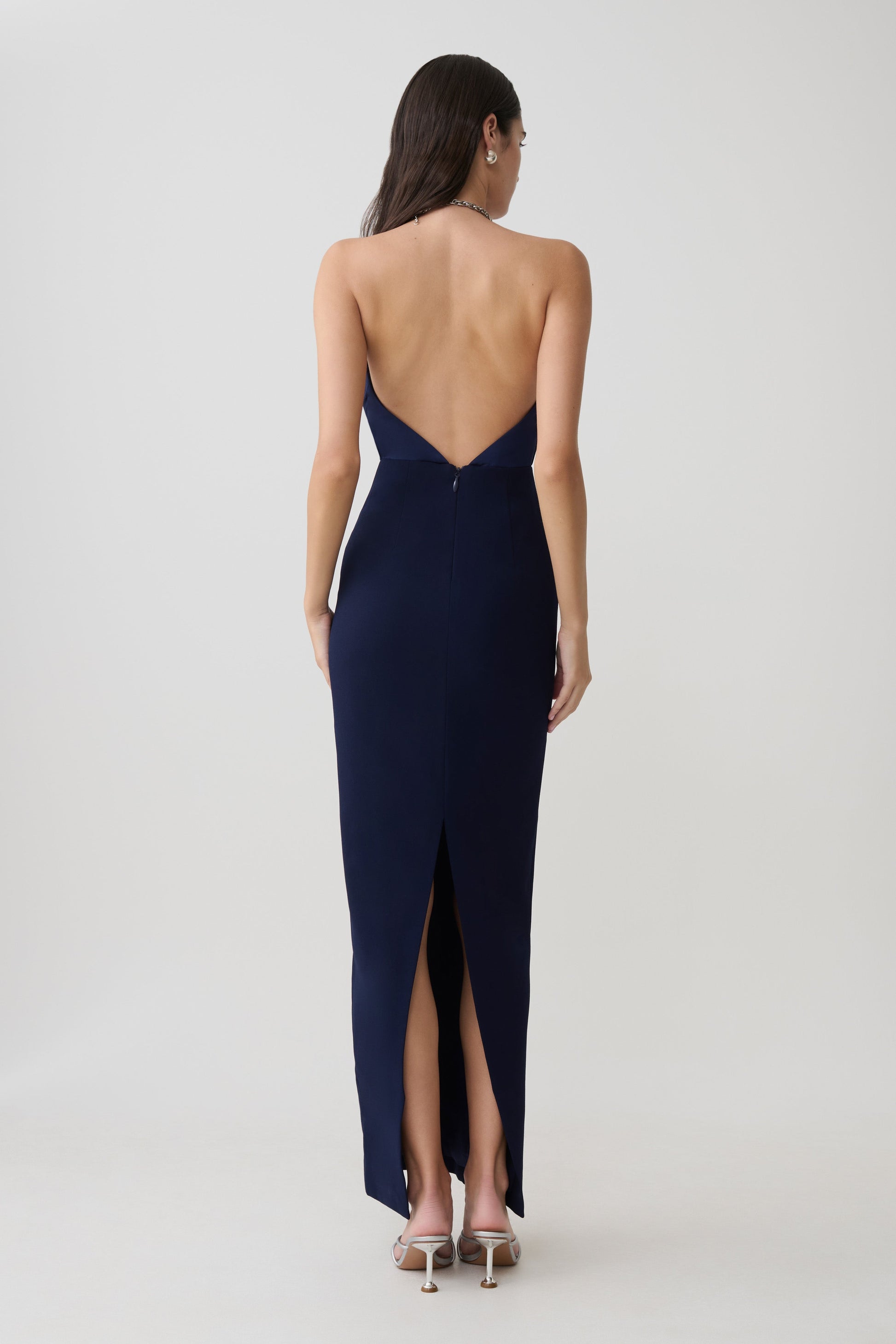 necklace for navy blue dress Best Jewelry for Navy Blue Dress: 15 Statement Pieces From $58 JuJu Loves
