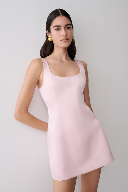 Pink Mini Dresses - Shop Online | MESHKI US Pink Mini Dresses - Shop Online | MESHKI US