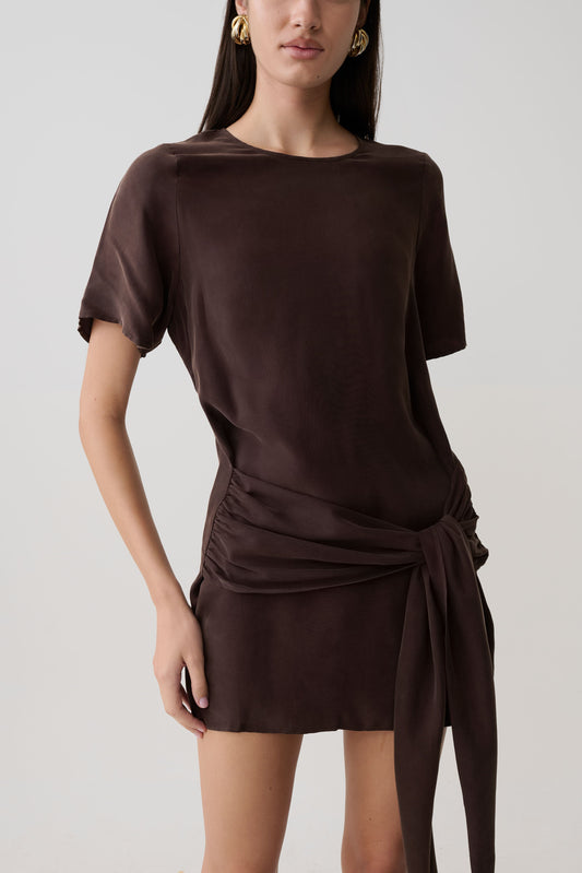 Brown Dresses - Formal & More | MESHKI US Brown Dresses - Formal & More | MESHKI US