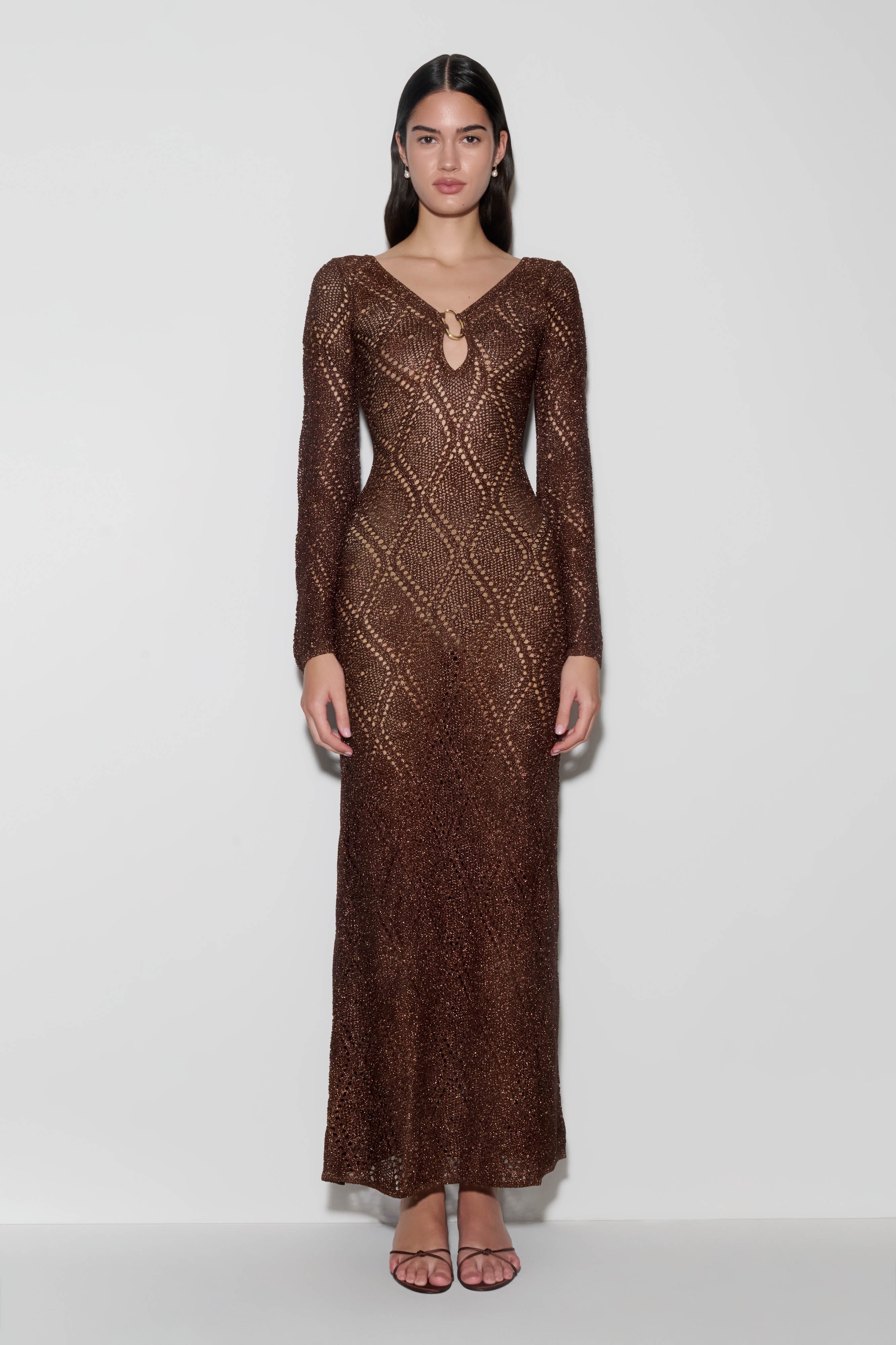 Sparkly Dresses - Shop Online | MESHKI US
