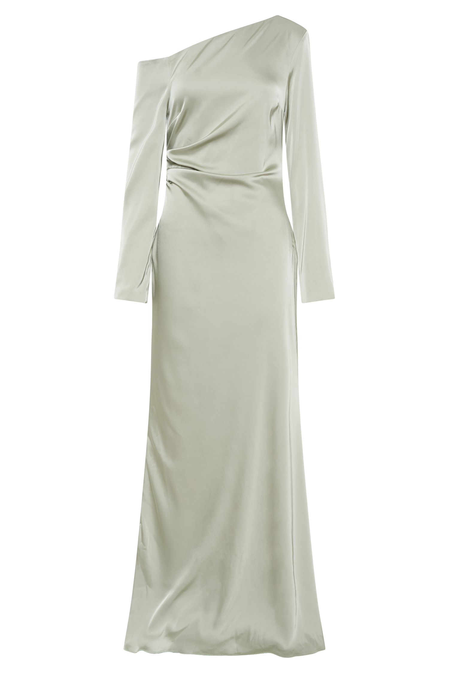 Avery Long Sleeve Maxi Dress - Sage | MESHKI US Avery Long Sleeve Maxi Dress - Sage | MESHKI US