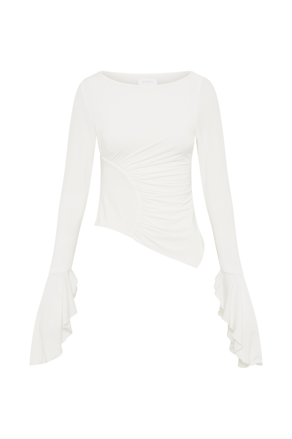 Meshki Aisnley Slinky Fishtail Maxi Dress main image 1