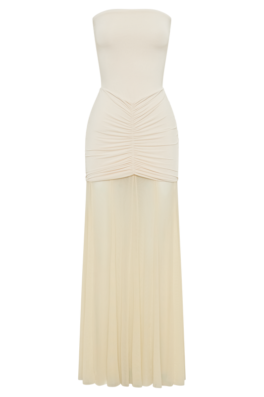 White Formal Dresses - Shop Online | MESHKI US White Formal Dresses - Shop Online | MESHKI US