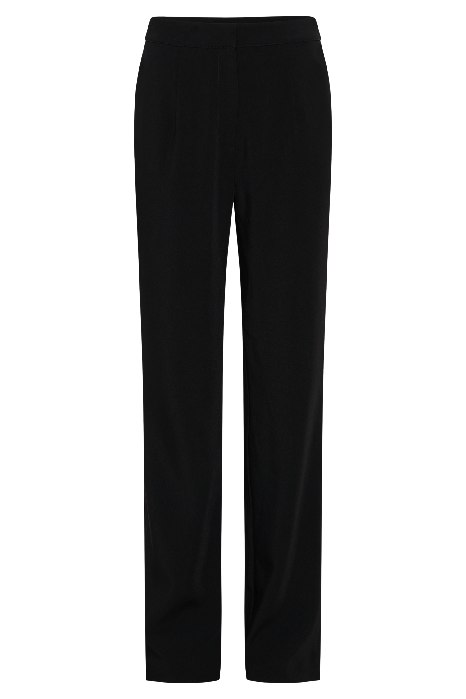 Allanah Straight Leg Pant - Black #8