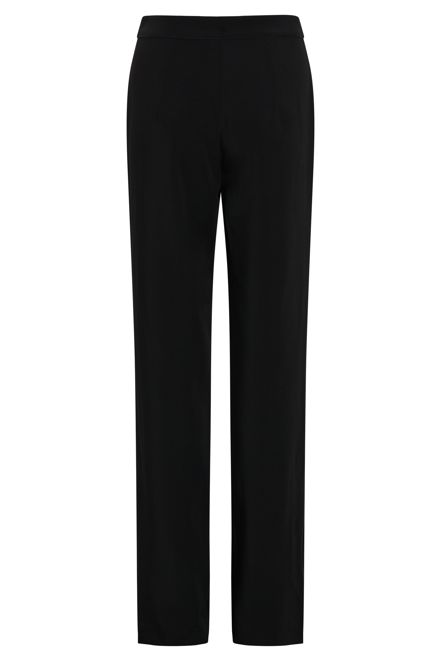 Allanah Straight Leg Pant - Black #9